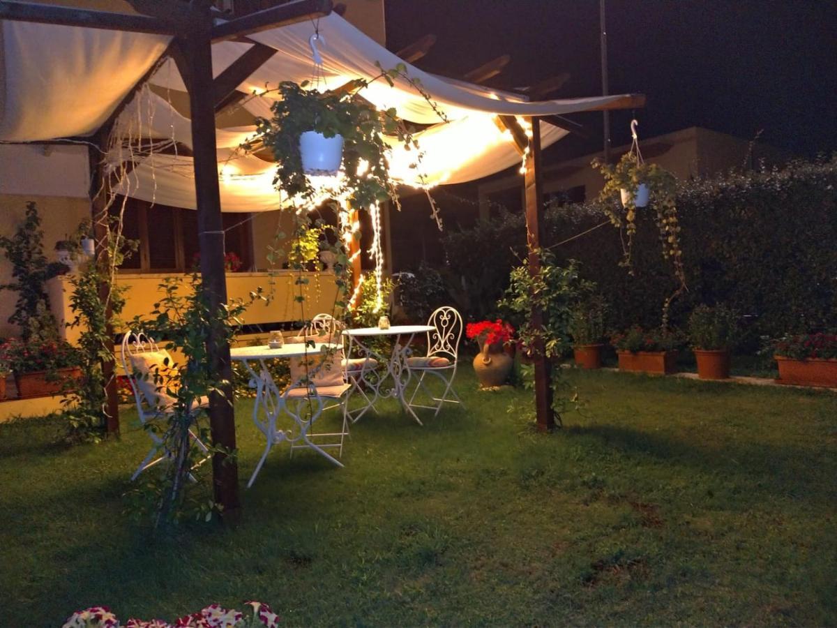 Gemma Di Gallura Charme B&B Olbia Exterior foto