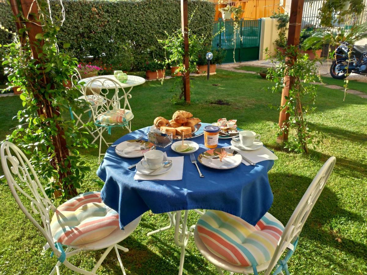 Gemma Di Gallura Charme B&B Olbia Exterior foto