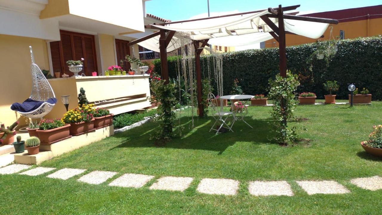 Gemma Di Gallura Charme B&B Olbia Exterior foto