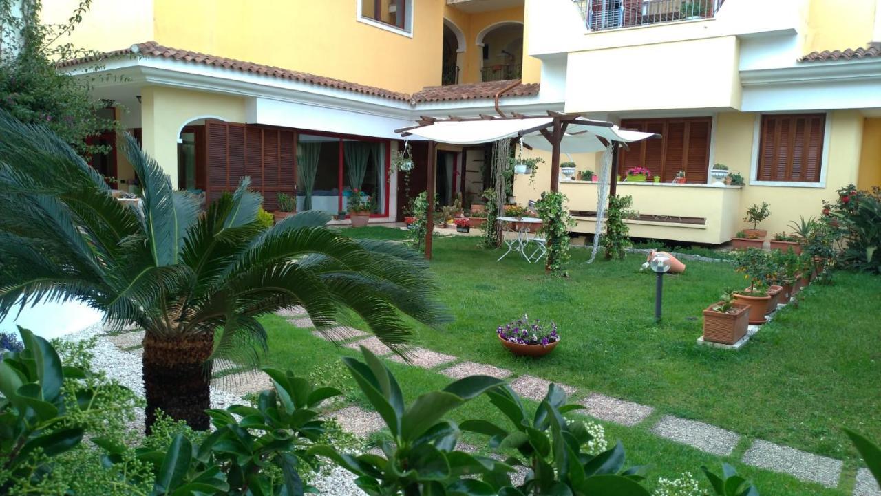 Gemma Di Gallura Charme B&B Olbia Exterior foto