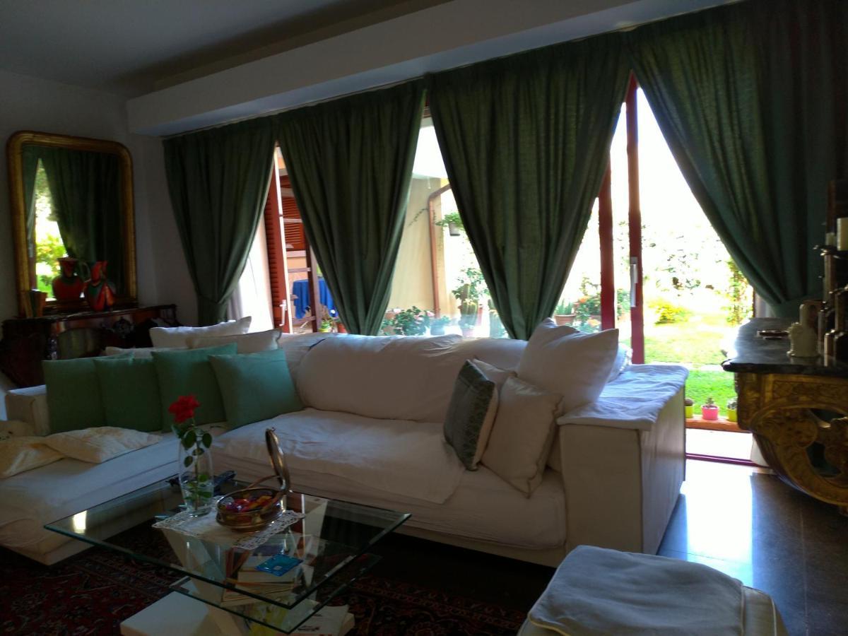 Gemma Di Gallura Charme B&B Olbia Exterior foto