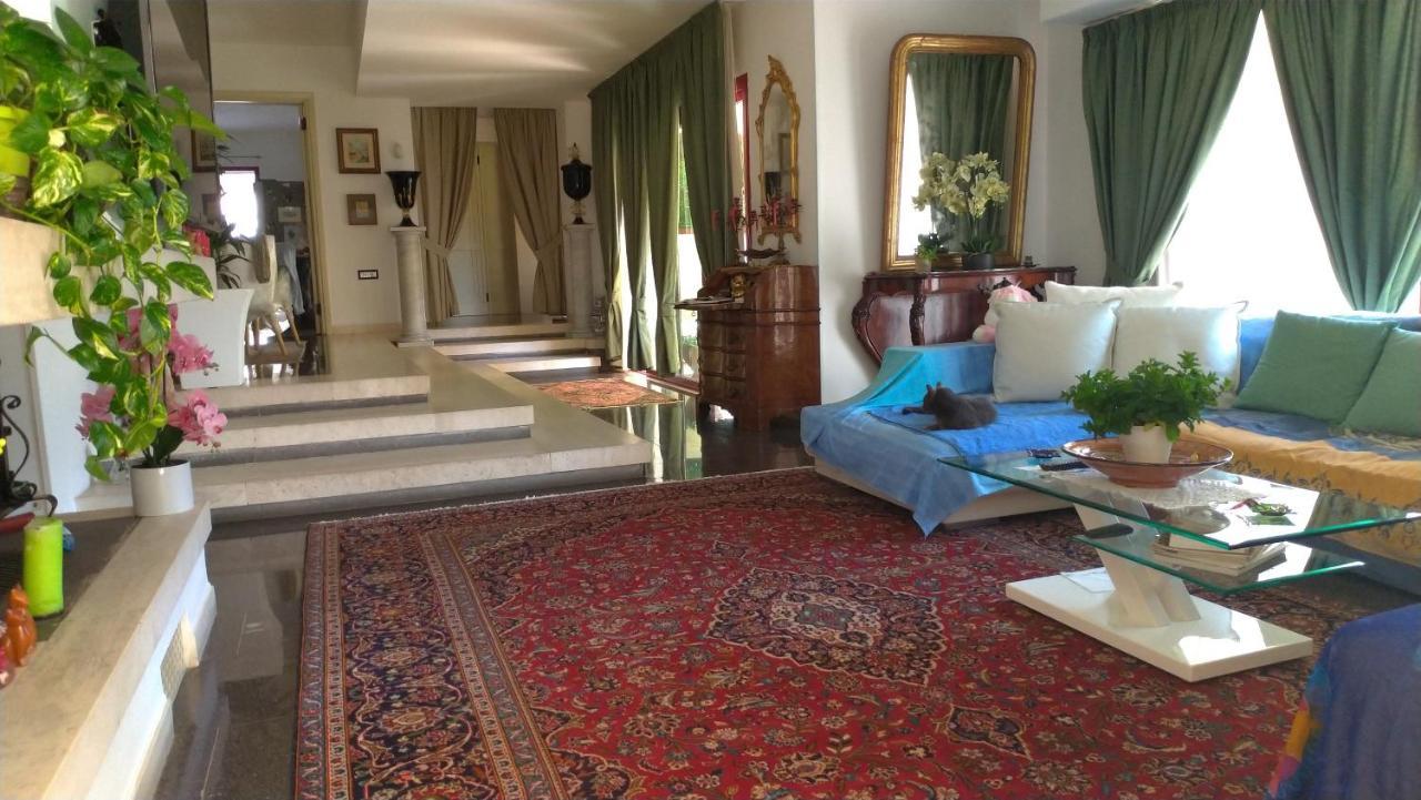 Gemma Di Gallura Charme B&B Olbia Exterior foto