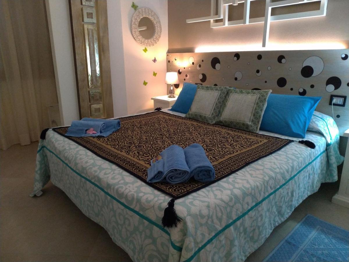 Gemma Di Gallura Charme B&B Olbia Exterior foto