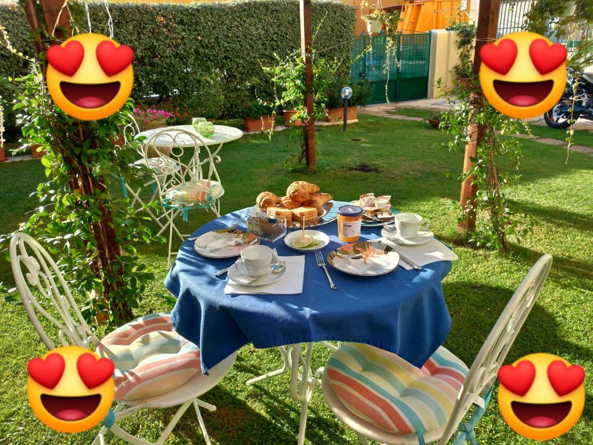 Gemma Di Gallura Charme B&B Olbia Exterior foto