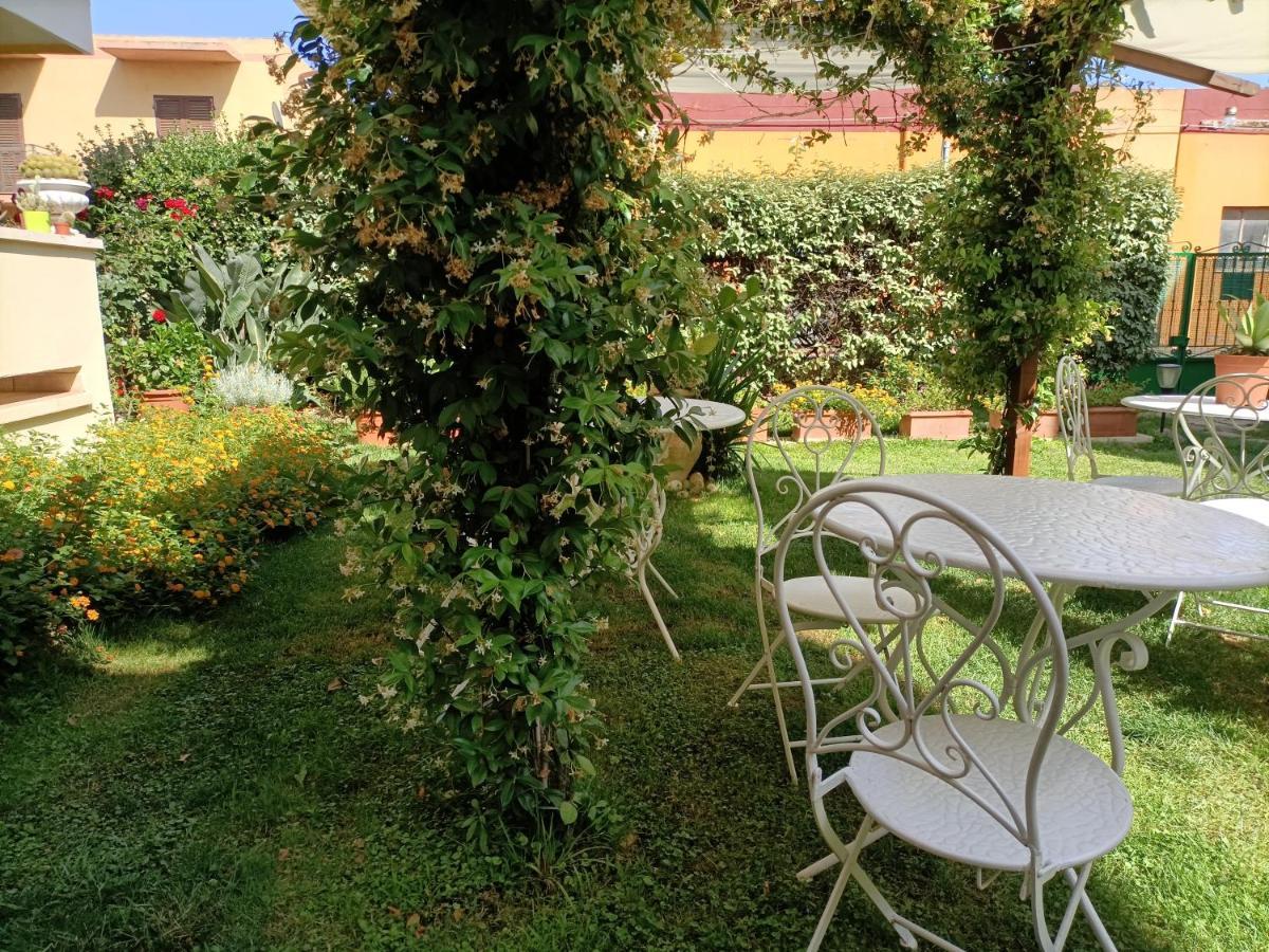 Gemma Di Gallura Charme B&B Olbia Exterior foto