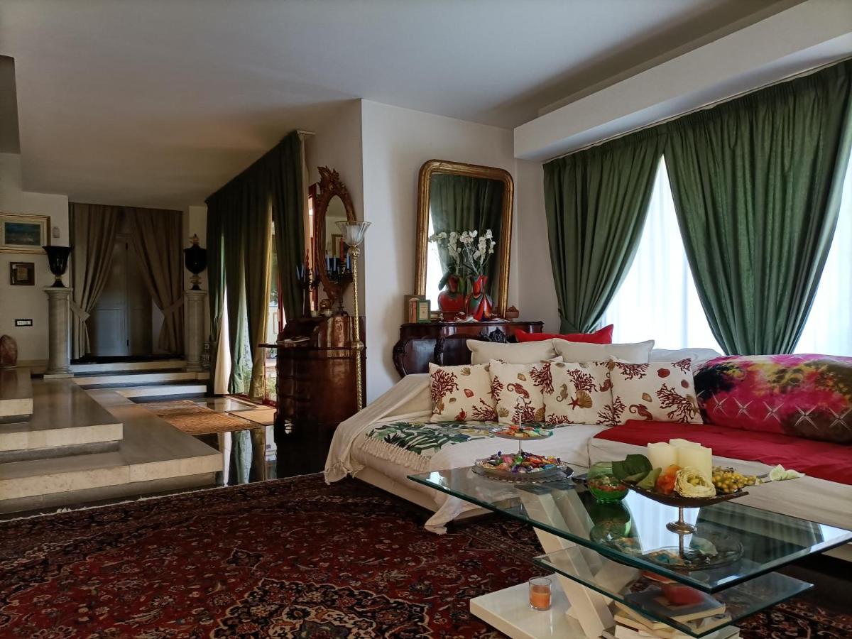 Gemma Di Gallura Charme B&B Olbia Exterior foto