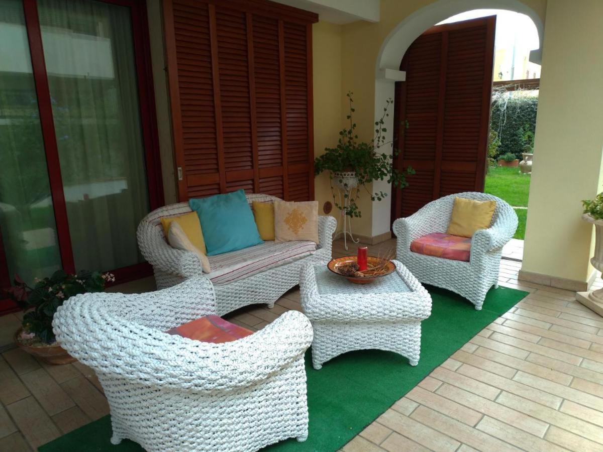 Gemma Di Gallura Charme B&B Olbia Exterior foto