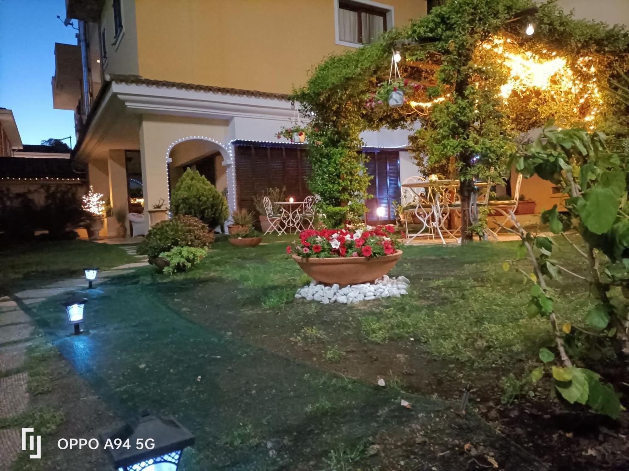 Gemma Di Gallura Charme B&B Olbia Exterior foto