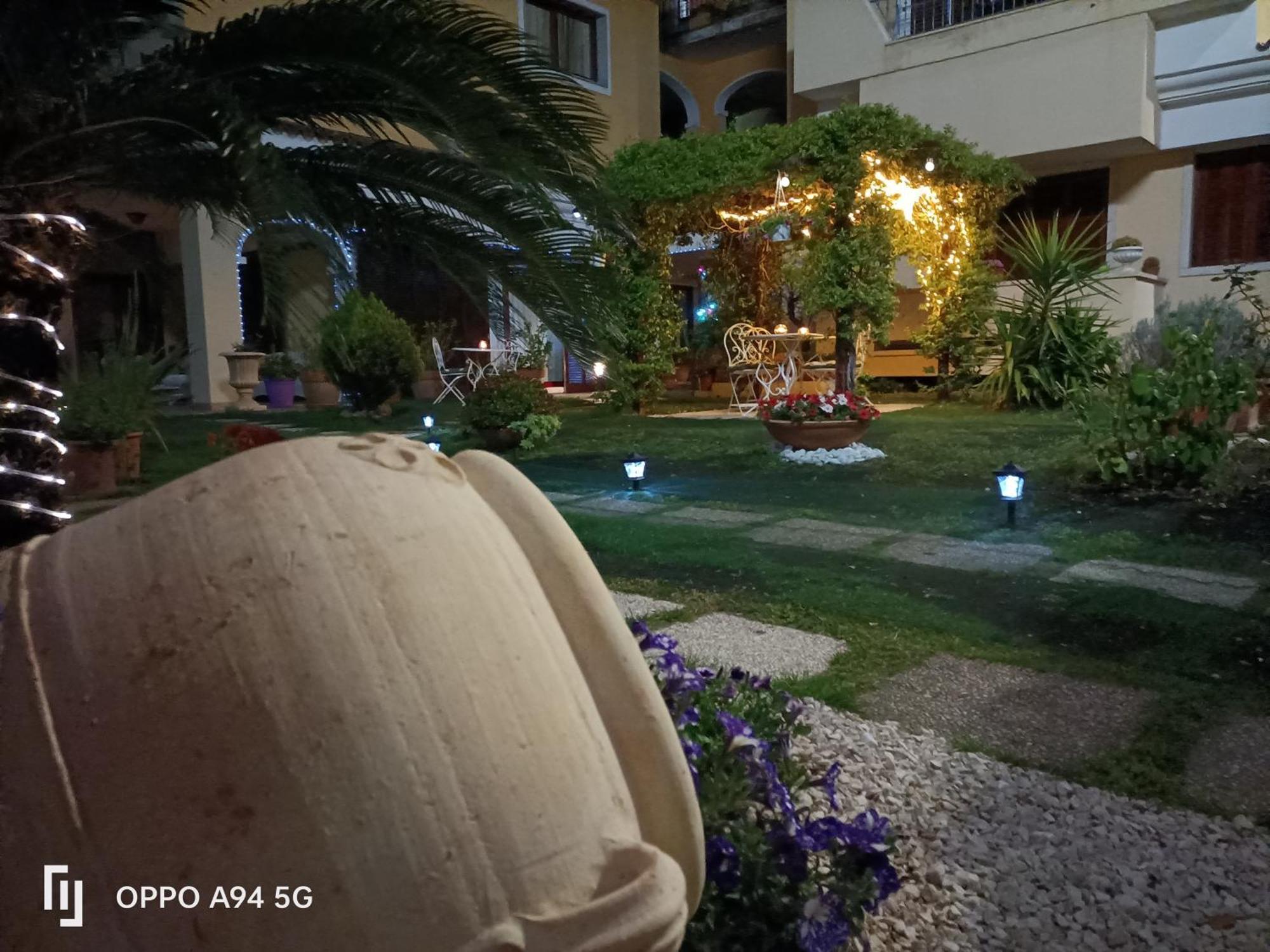 Gemma Di Gallura Charme B&B Olbia Exterior foto