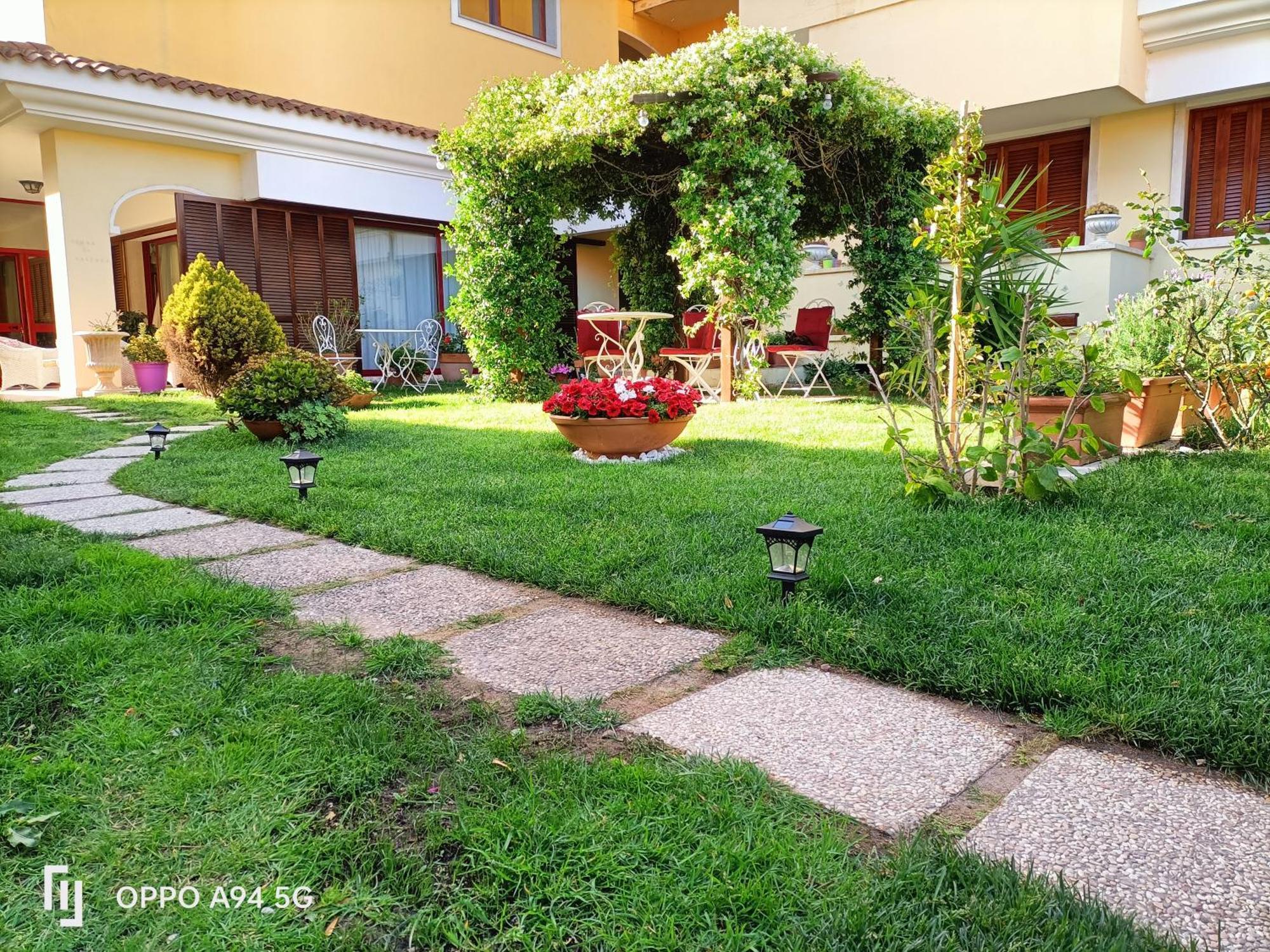 Gemma Di Gallura Charme B&B Olbia Exterior foto