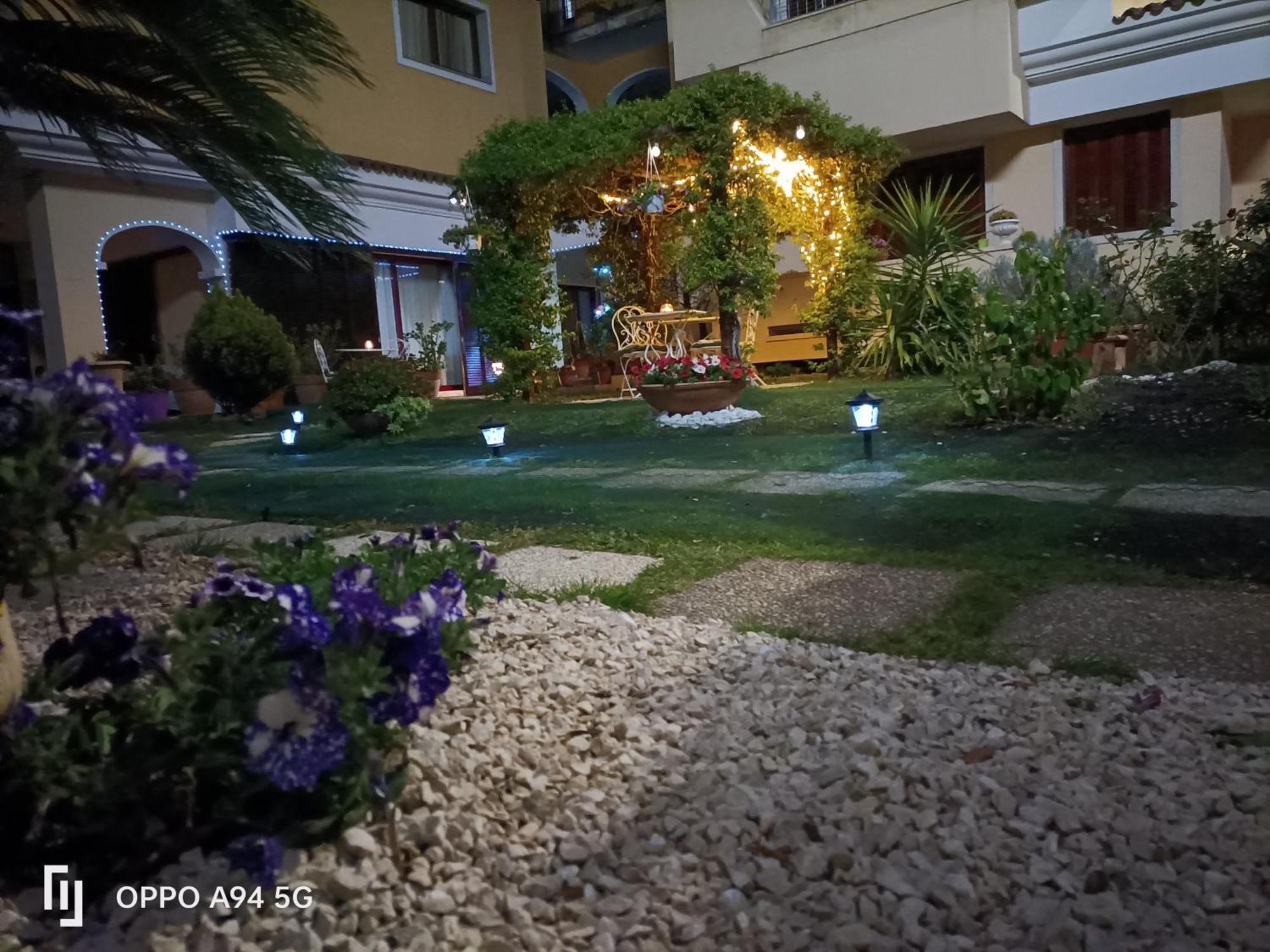 Gemma Di Gallura Charme B&B Olbia Exterior foto