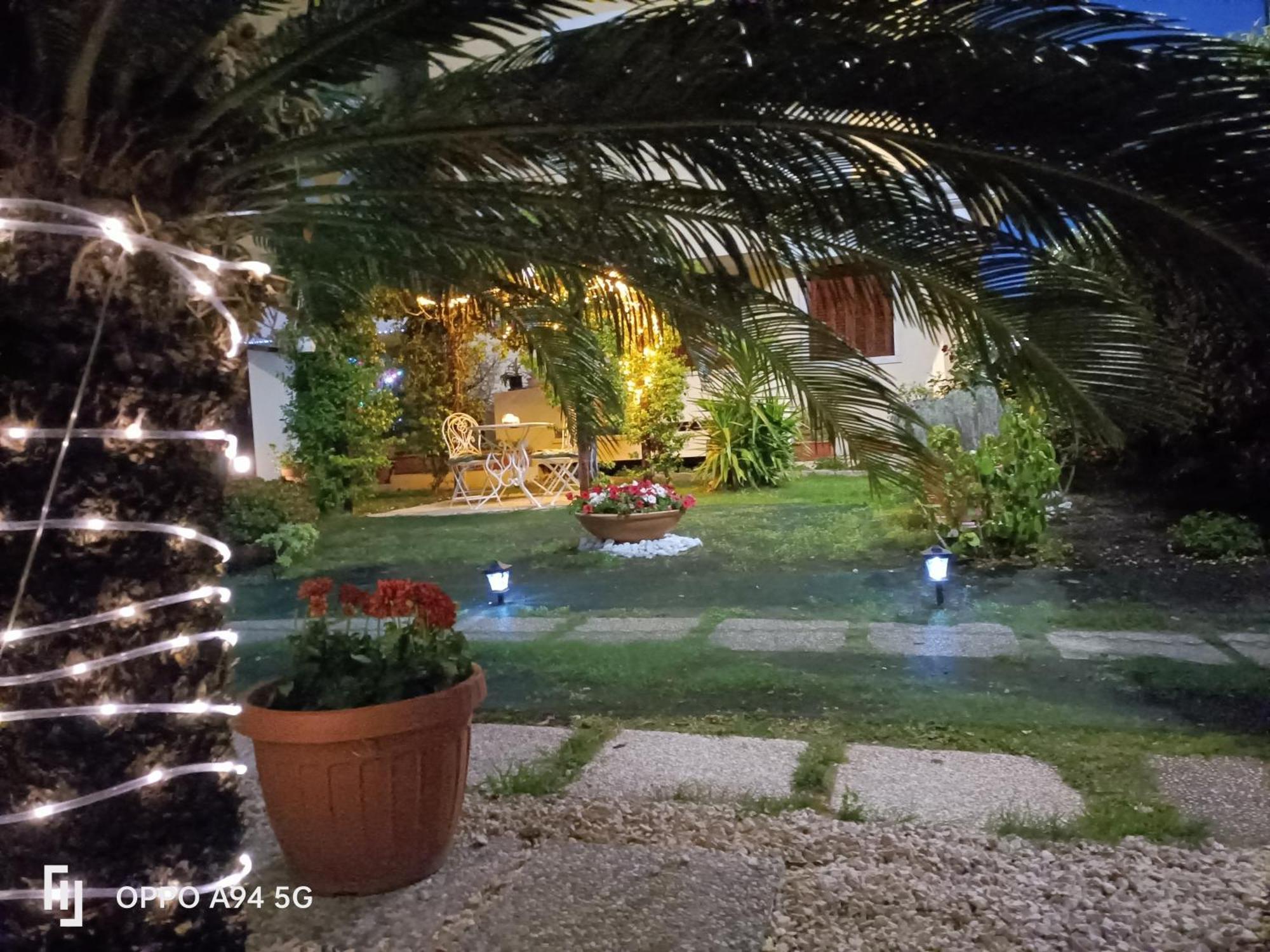 Gemma Di Gallura Charme B&B Olbia Exterior foto