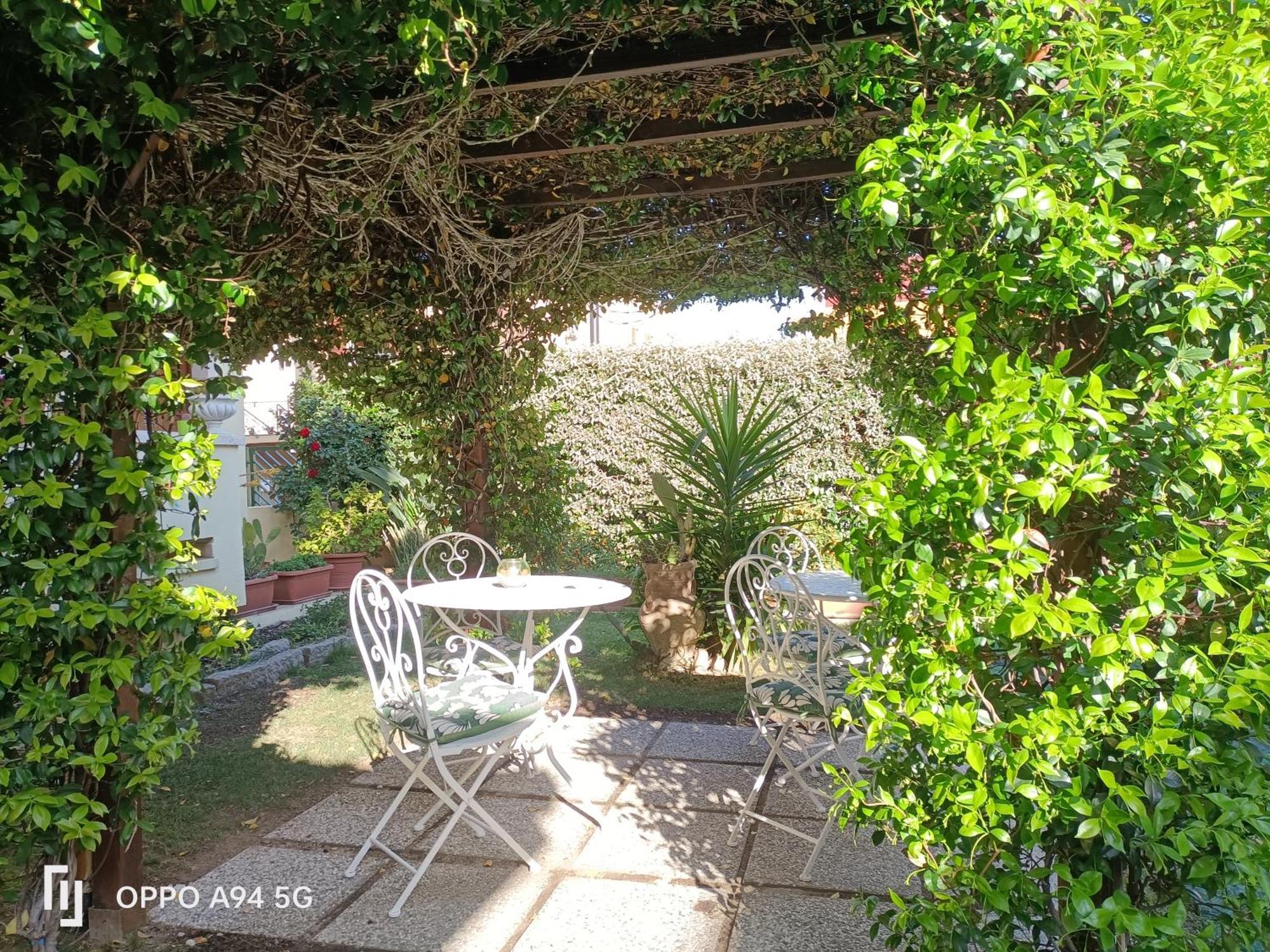 Gemma Di Gallura Charme B&B Olbia Exterior foto
